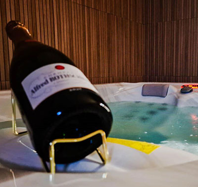 Accueil de la love room G Spa à Saint-Quentin Accueil de la love room G Spa à Saint-Quentin