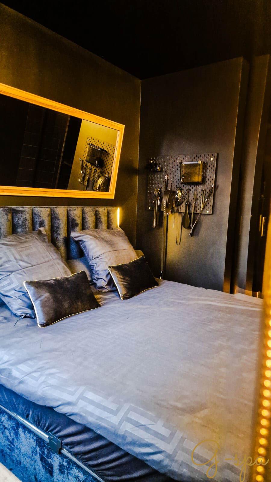Love Room G Spa à Saint Quentin Love Room G Spa à Saint Quentin